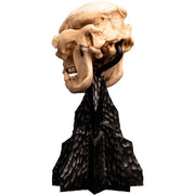 Weta Workshop Lord of the Rings - Skull of a Cave Troll Minuature