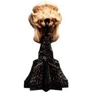 Weta Workshop Lord of the Rings - Skull of a Cave Troll Minuature