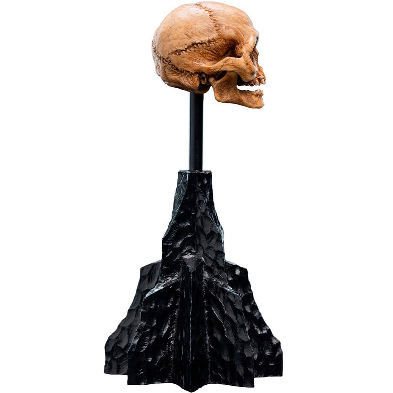 Weta Workshop LORD OF THE RINGS - Skull of Gollum Minuature Statue