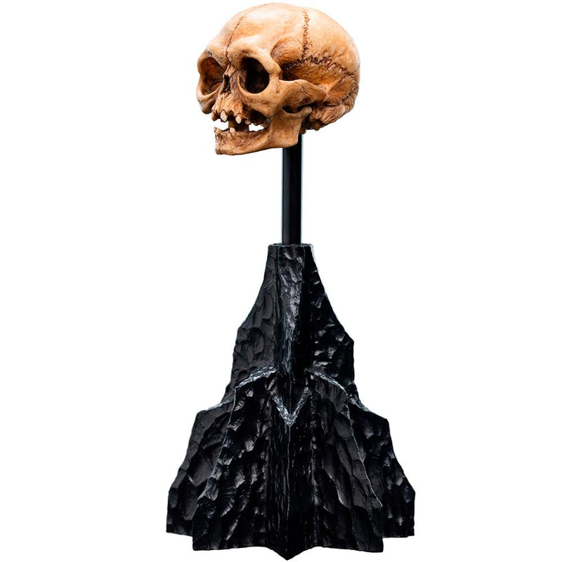 Weta Workshop LORD OF THE RINGS - Skull of Gollum Minuature Statue