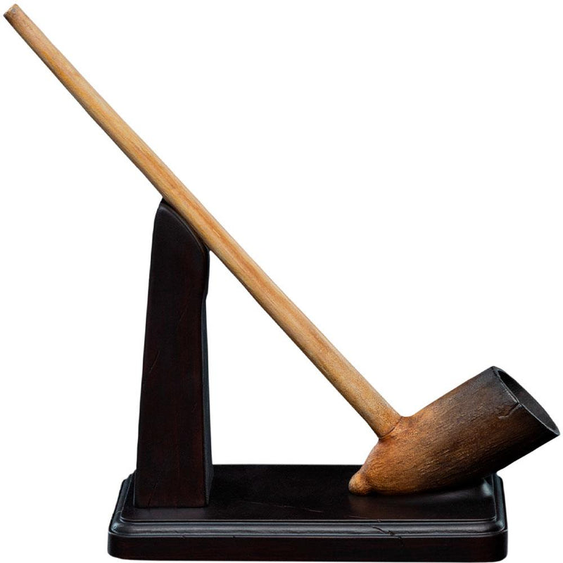 Weta Workshop LORD OF THE RINGS - Pipe of Gimli Prop Replica