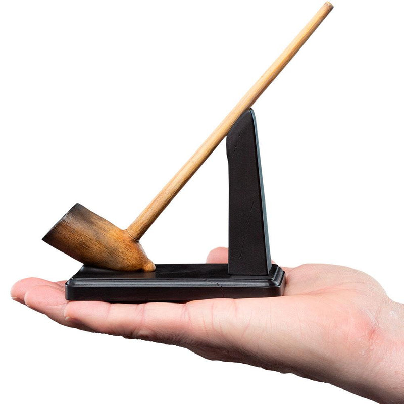 Weta Workshop LORD OF THE RINGS - Pipe of Gimli Prop Replica