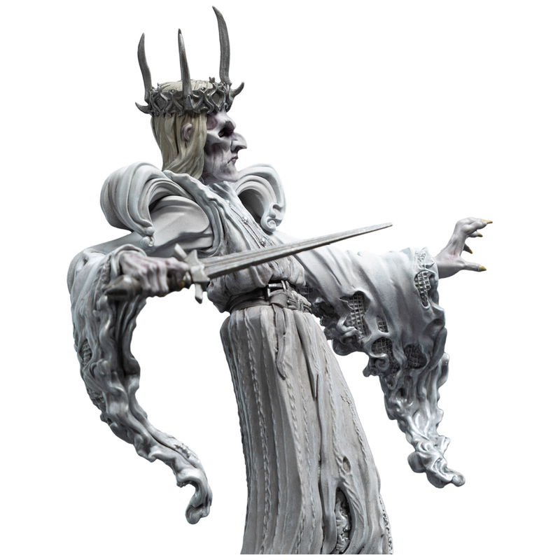 Weta Workshop The Lord of the Rings Trilogy - The Witch-king of the Unseen Lands Figure Mini Epics