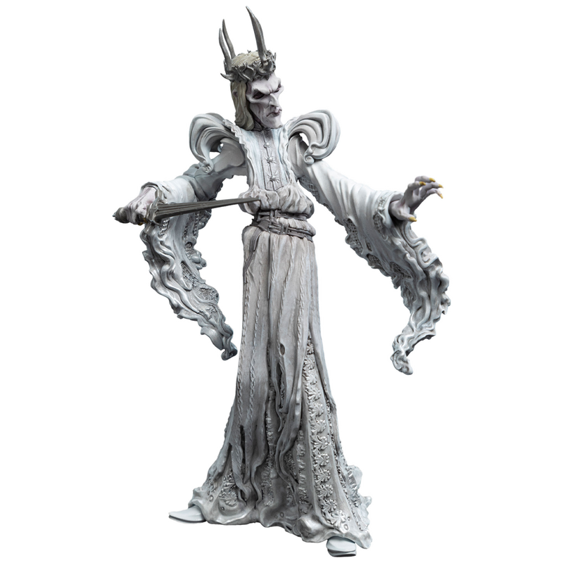 Weta Workshop The Lord of the Rings Trilogy - The Witch-king of the Unseen Lands Figure Mini Epics