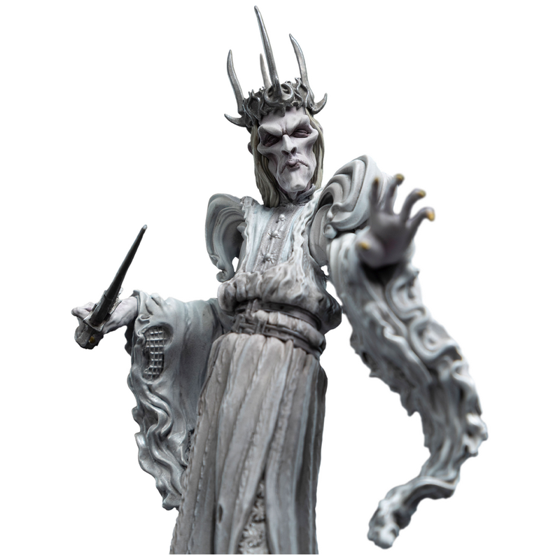 Weta Workshop The Lord of the Rings Trilogy - The Witch-king of the Unseen Lands Figure Mini Epics