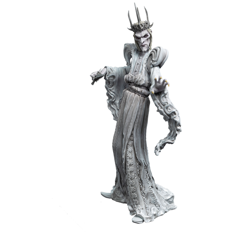 Weta Workshop The Lord of the Rings Trilogy - The Witch-king of the Unseen Lands Figure Mini Epics