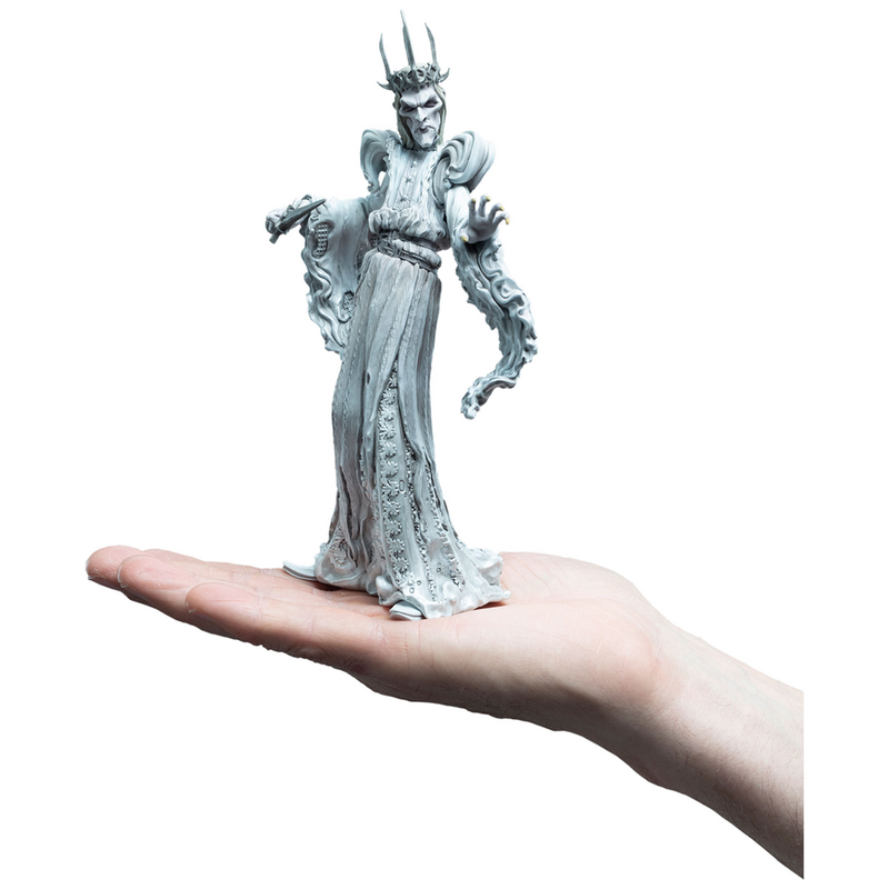 Weta Workshop The Lord of the Rings Trilogy - The Witch-king of the Unseen Lands Figure Mini Epics