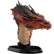 Weta Workshop The Hobbit - Smaug The Terrible - Bust Edition Statue