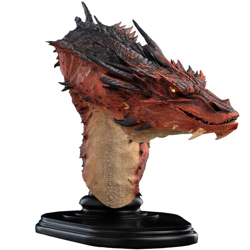 Weta Workshop The Hobbit - Smaug The Terrible - Bust Edition Statue