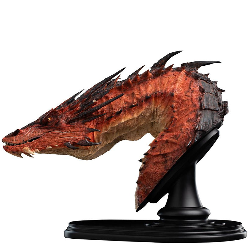 Weta Workshop The Hobbit - Smaug The Terrible - Bust Edition Statue