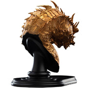 Weta Workshop The Hobbit Trilogy - Smaug the Golden Statue - Bust Limited Edition