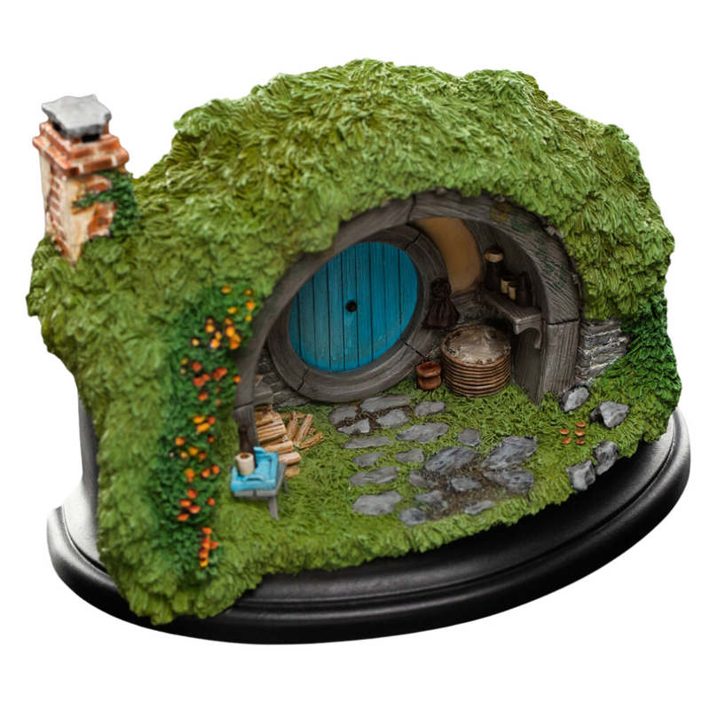 Weta Workshop The Hobbit - Hole 2A Hill Lane Environment