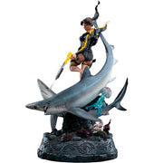 Weta Workshop Tomb Raider: Lara Croft-Quest for Avalon 1:4 Scale Statue Limited Edition