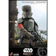 Hot Toys Star Wars: The Mandalorian - Transport Trooper Figure Scale 1/6