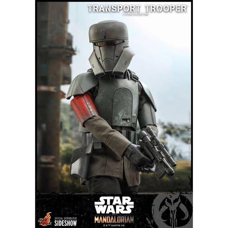 Hot Toys Star Wars: The Mandalorian - Transport Trooper Figure Scale 1/6