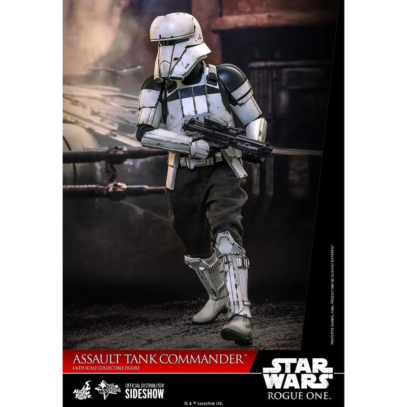 Hot Toys Star Wars - Assault Tank Commander Figure Scale 1/6