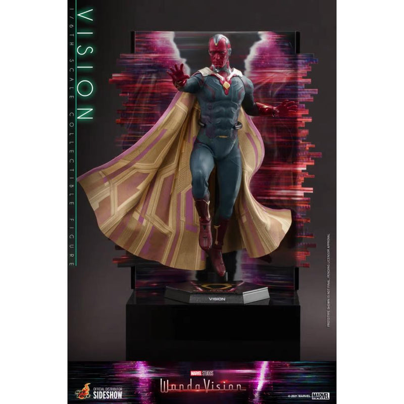 Hot Toys Avengers: Infinity War - Vision Figure Scale 1/6