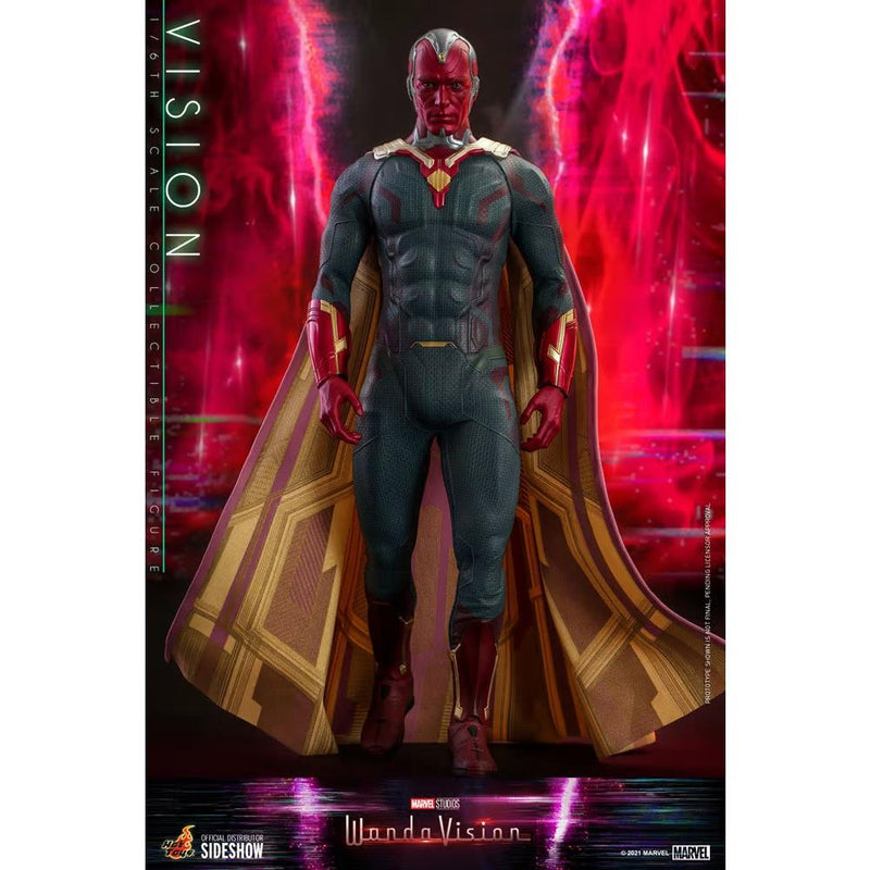 Hot Toys Avengers: Infinity War - Vision Figure Scale 1/6