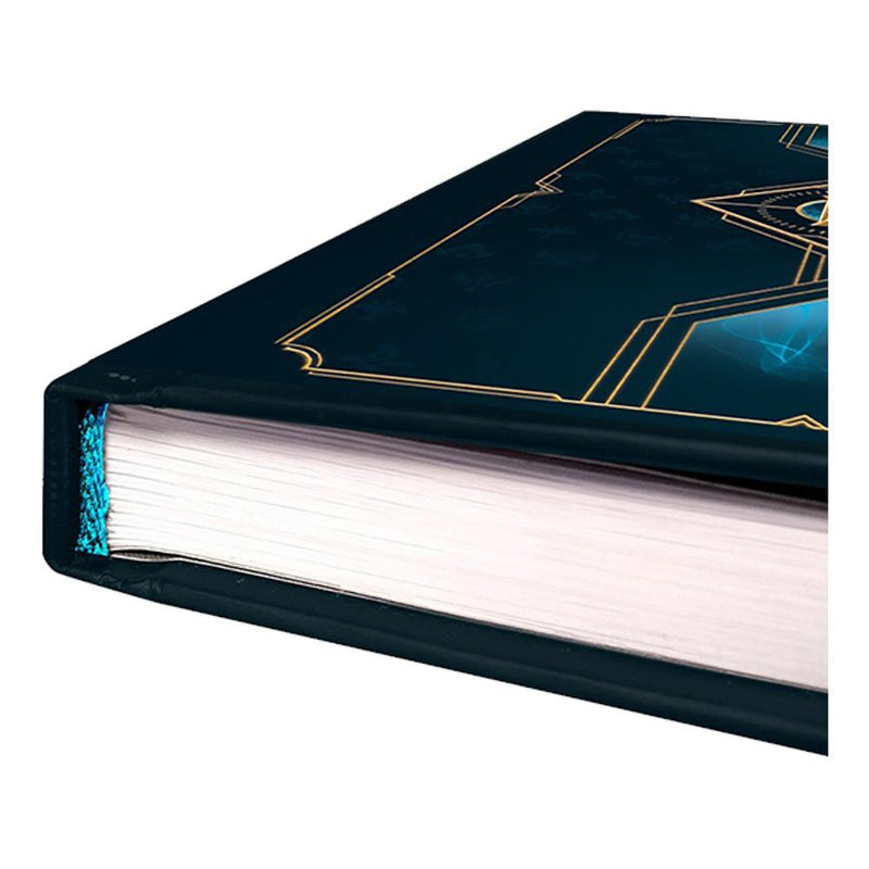 Abysse League of Legends - Hexteck Logo Notebook A5