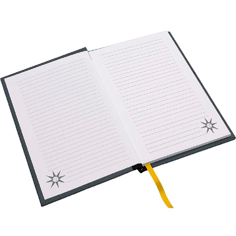 Abysse Dark Souls - Praise the Sun Notebook A5