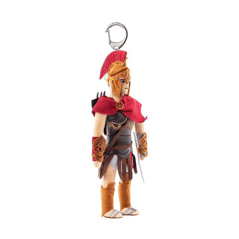 Plush keychain ASSASSIN'S CREED Kassandra 21.5 cm
