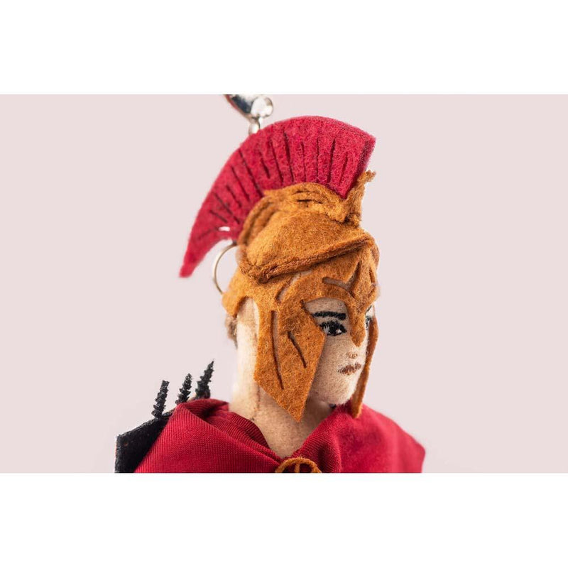 Plush keychain ASSASSIN'S CREED Kassandra 21.5 cm