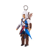Plush Keychain Assassin's Creed Ratonhnhake:ton 21.5 cm