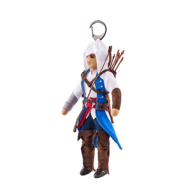 Plush Keychain Assassin's Creed Ratonhnhake:ton 21.5 cm
