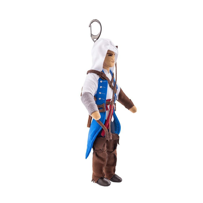 Plush Keychain Assassin's Creed Ratonhnhake:ton 21.5 cm
