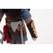 Plush keychain ASSASSIN'S CREED Eivor male