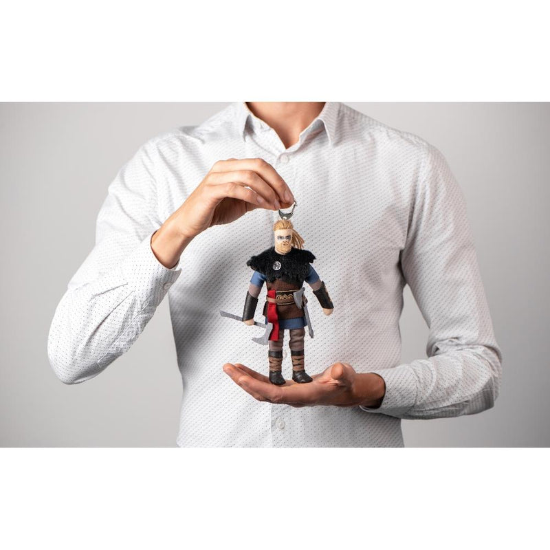 Plush keychain ASSASSIN'S CREED Eivor male