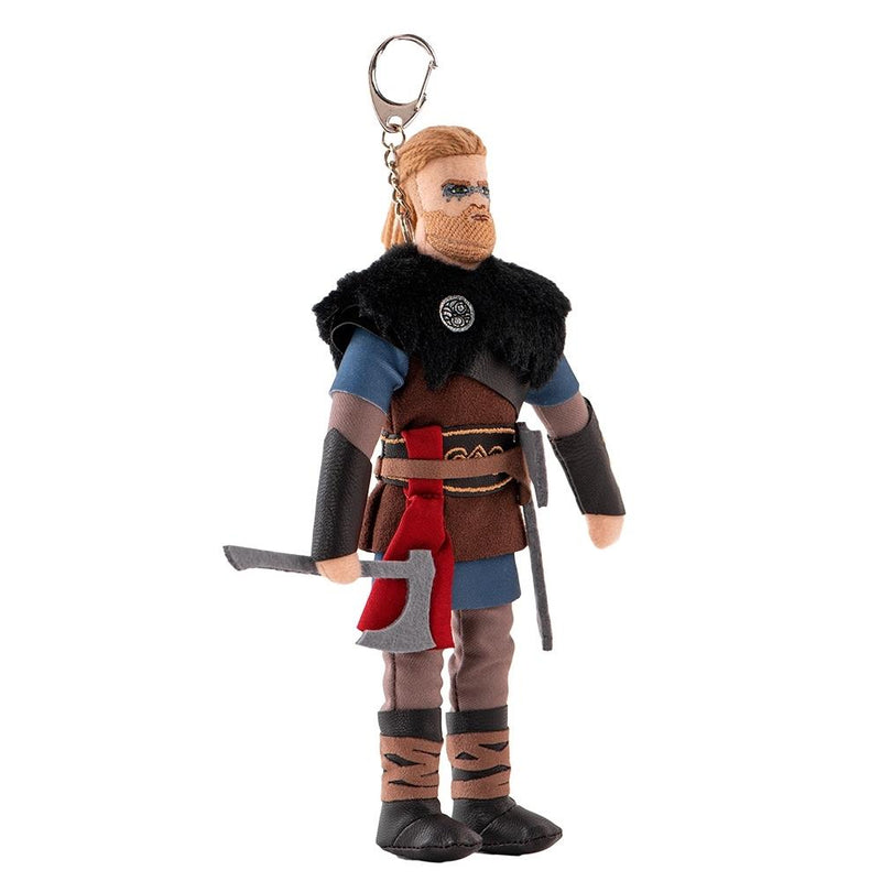 Plush keychain ASSASSIN'S CREED Eivor male