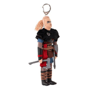 Plush keychain ASSASSIN'S CREED Eivor female