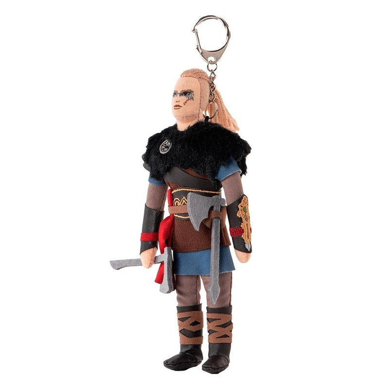 Plush keychain ASSASSIN'S CREED Eivor female