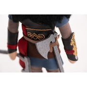 Plush keychain ASSASSIN'S CREED Eivor female