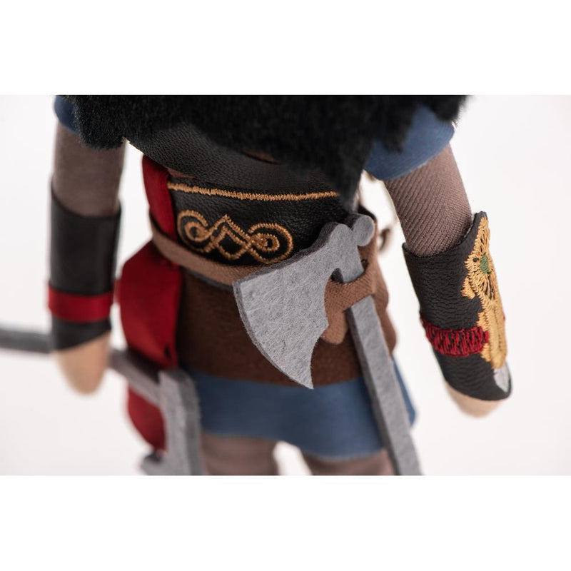 Plush keychain ASSASSIN'S CREED Eivor female
