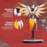 Blizzard Overwatch - Mercy Statue