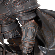 Blizzard World of Warcraft - Prince Arthas Statue