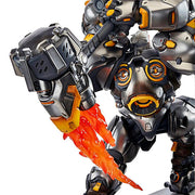 Blizzard Overwatch - Reinhardt Premium Statue Scale 1/6