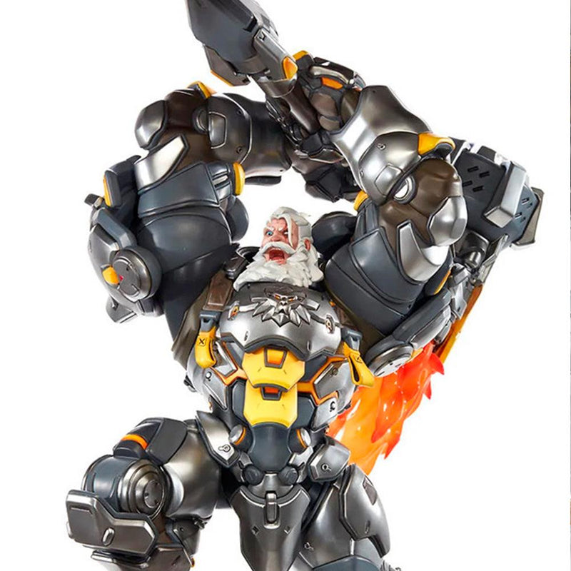 Blizzard Overwatch - Reinhardt Premium Statue Scale 1/6