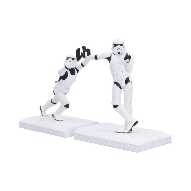 Nemesis Now Stormtrooper Working Hard Hardly Working Bookends