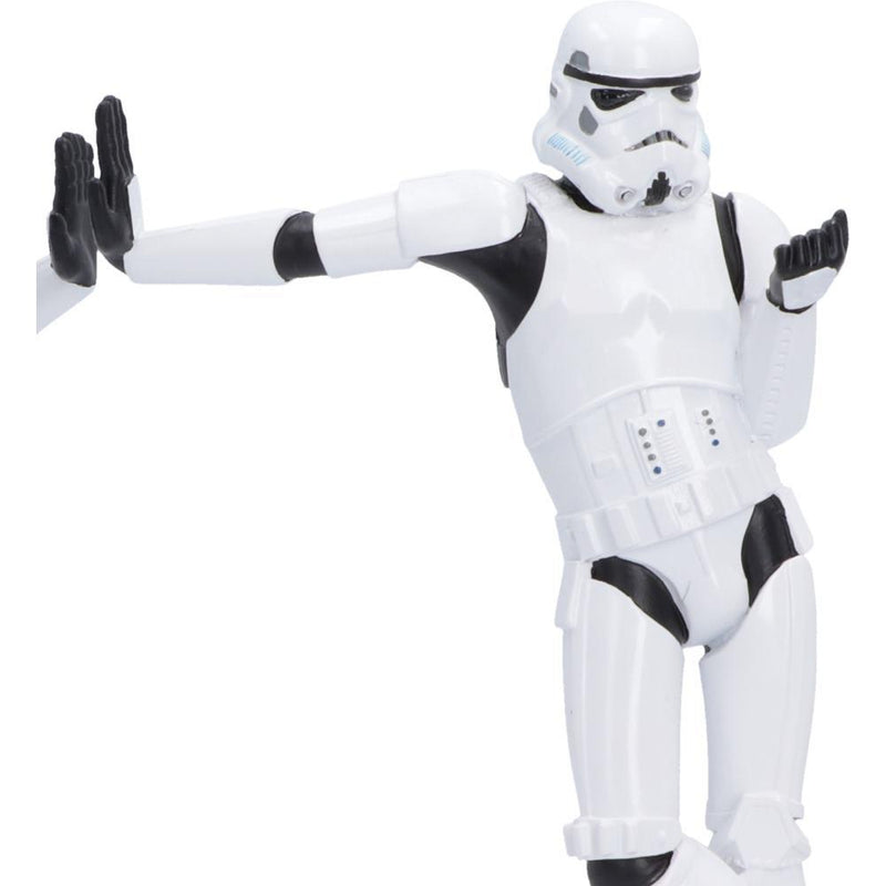 Nemesis Now Stormtrooper Working Hard Hardly Working Bookends