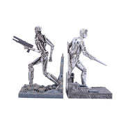 Nemesis Now Terminator T-1000 vs T-800 Bookends