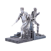 Nemesis Now Terminator T-1000 vs T-800 Bookends