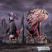 Nemesis Now Dungeons & Dragons Illithid Bookends