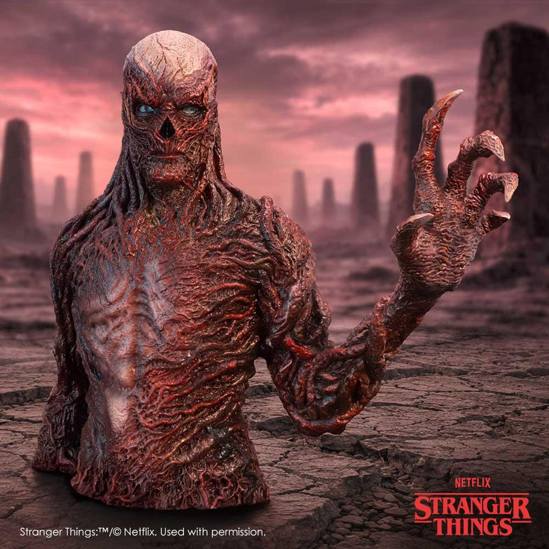 Nemesis Now Stranger Things Vecna Bust