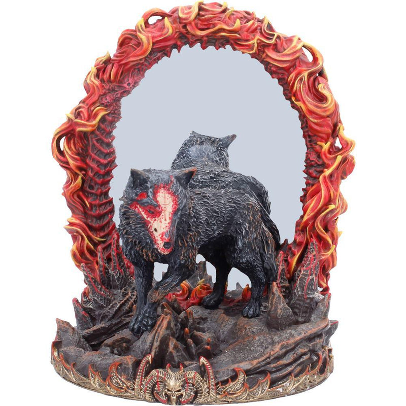 Nemesis Now Diablo® IV Mephisto Mirror