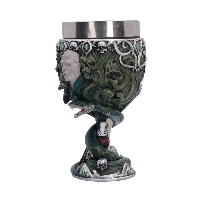 Nemesis Now Harry Potter Voldemort Chalice