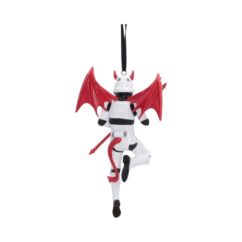 Nemesis Now Stormtrooper What the Hell Hanging Ornament