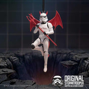 Nemesis Now Stormtrooper What the Hell Hanging Ornament